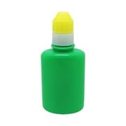 噴霧容器30(滅菌済) 本体:緑キャップ:黄 15cc(20ポンX35フクロイリ)