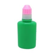 噴霧容器30(滅菌済) 本体:緑キャップ:ピンク 15cc(20ポンX35フクロイリ)