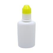 噴霧容器60(滅菌済) 本体:乳白/キャップ:黄 30cc(20ポンX20フクロイリ)