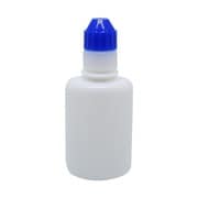 噴霧容器60(滅菌済) 本体:乳白/キャップ:紺 30cc(20ポンX20フクロイリ)