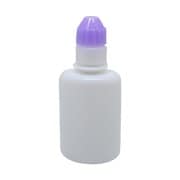 噴霧容器60(滅菌済) 本体:乳白/キャップ:フジ 30cc(20ポンX20フクロイリ)