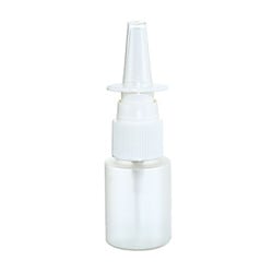 ミストボトル（鼻用）半透明・未滅菌 20ML（10ポンイリ）