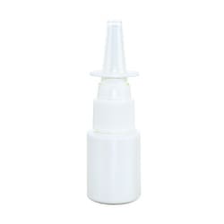 ミストボトル（鼻用）乳白・未滅菌 20ML（10ポンイリ）