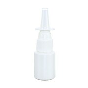 ミストボトル(鼻用)乳白・未滅菌 20ML(10ポンイリ)