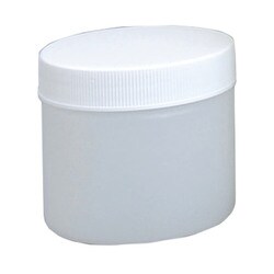 軟膏容器ポリナンコー（未滅菌） 100cc（100コイリ）