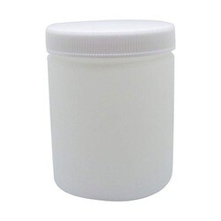 軟膏容器ポリナンコー（滅菌済） 1000cc（1ポンX20フクロイリ）