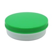 M型容器D-1(未滅菌) キャップ:緑 5.5cc(100コイリ)