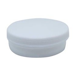 M型容器D-3（未滅菌） キャップ：白 22cc（100コイリ）