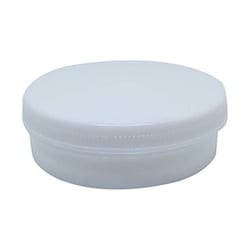 M型容器D-4（未滅菌） キャップ：白 33cc（100コイリ）