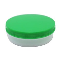 ヨドバシ.com - エムアイケミカル M型容器D-5（滅菌済） キャップ：緑