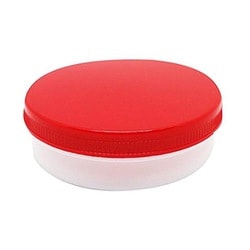 ヨドバシ.com - エムアイケミカル M型容器D-5（滅菌済） キャップ：赤