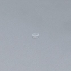 軟膏容器プラ壷A-1（未滅菌）透明 5.5cc（100コイリ）