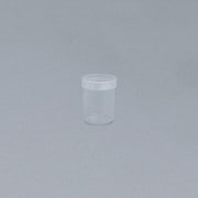 軟膏容器プラ壷A-6(未滅菌)透明 115cc(50コイリ)