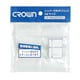 CR-PB8A-T（20マイ） [ジッパー付ポリバック（A8用）]