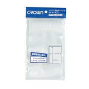 CR-PB6A-T（20マイ） [ジッパー付ポリバック（A6用）]