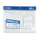 CR-PB3A-T（10マイ） [ジッパー付ポリバック（A3用）]