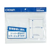 CR-PB4B-T（10マイ） [ジッパー付ポリバック（B4用）]