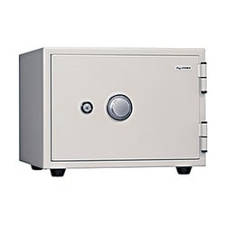 B-KS-20SD（オフホワイト） [麻薬金庫（薬品保管用小型金庫）]