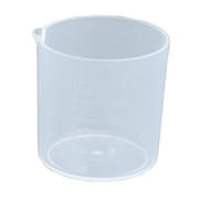 薬杯5号口付(PP)未滅菌 50CC(46X47mm)100コイリ