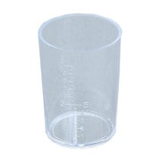 薬杯1号(ポリスチレン)未滅菌 10CC(25X35mm)100コイリ