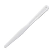 軟膏ヘラ(ACパレットナイフ850) 16X95mm(PPセイ)110650