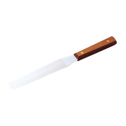 P-5（ヘラ24X130mm） 軟膏ヘラ（L）全長：230mm