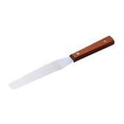 P-4(ヘラ22X120mm) 軟膏ヘラ(M)全長:215mm