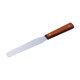 P-3（ヘラ21X110mm） 軟膏ヘラ（S）全長：215mm