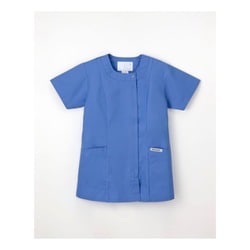 女子チュニック ブルー(M) NR-8657