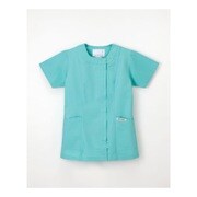 NR-8657 [女子チュニック ライトグリーン（L）]