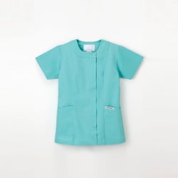 女子チュニック ライトグリーン(LL) NR-8657