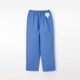 女子スラックス ブルー（M） NR-8623