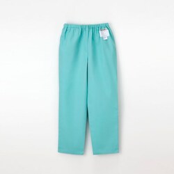 女子スラックス ライトグリーン(M) NR-8623