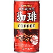 備長炭焙煎珈琲 185g×30本