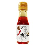 黒ごまラー油 60g