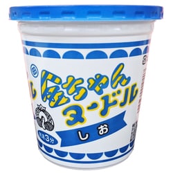 金ちゃん ヌードル しお 78g [即席カップ麺]