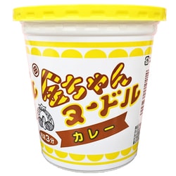 金ちゃん ヌードル カレー 83g [即席カップ麺]