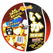 金ちゃん いか焼そば 129g [即席カップ麺]