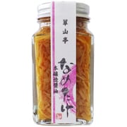 翠山亭なめたけ本醸造醤油 160g