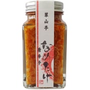 翠山亭なめたけ唐辛子 160g