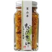翠山亭なめたけじゃこと昆布 160g