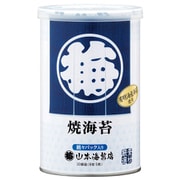 卓上銘々焼海苔 缶入 10袋（8切5枚）