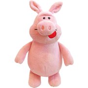 3090635 ひつじのショーン ぬいぐるみ 25cm イタズラブタ クラシック foodie [キャラクターグッズ]