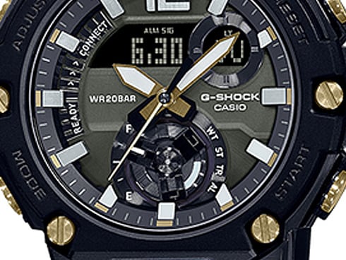 ヨドバシ.com - カシオ CASIO G-SHOCK ジーショック GST-B300B-1AJF