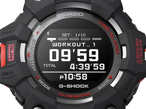 ヨドバシ.com - カシオ CASIO G-SHOCK ジーショック GBD-100SM-1A7JF