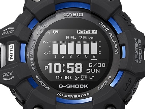 ヨドバシ.com - カシオ CASIO G-SHOCK ジーショック GBD-100 ヨドバシ.com - カシオ CASIO G-SHOCK ジーショック GBD-100