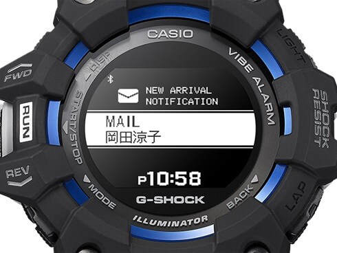 ヨドバシ.com - カシオ CASIO G-SHOCK ジーショック GBD-100