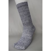 ランダムモク サポーターソックス指付 L 25~27cm 4133-4P