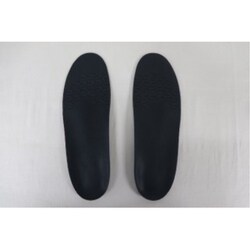 歩き仕事レスキューインソール ブラック M 1769