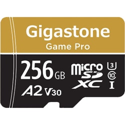 GIGASTONE SDカード 256GB メモリーカード A1 V30 U3 Amazon.co.jp: GIGASTONE SDカード 1TB V30 U3 SDXC 超高速